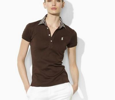 Women Polo shirts-775